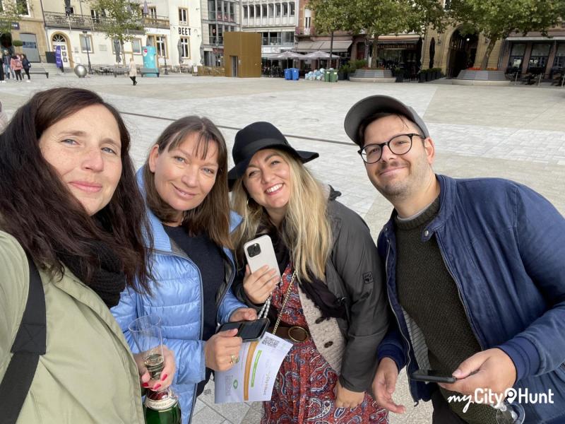 myCityHunt Schnitzeljagd 6