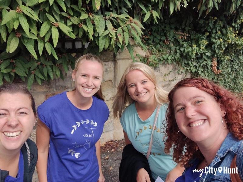 myCityHunt Schnitzeljagd 9