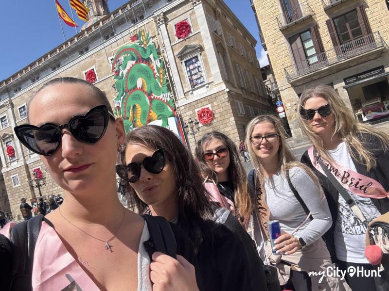 myCityHunt Schnitzeljagd 1