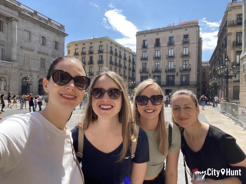 myCityHunt Schnitzeljagd 14