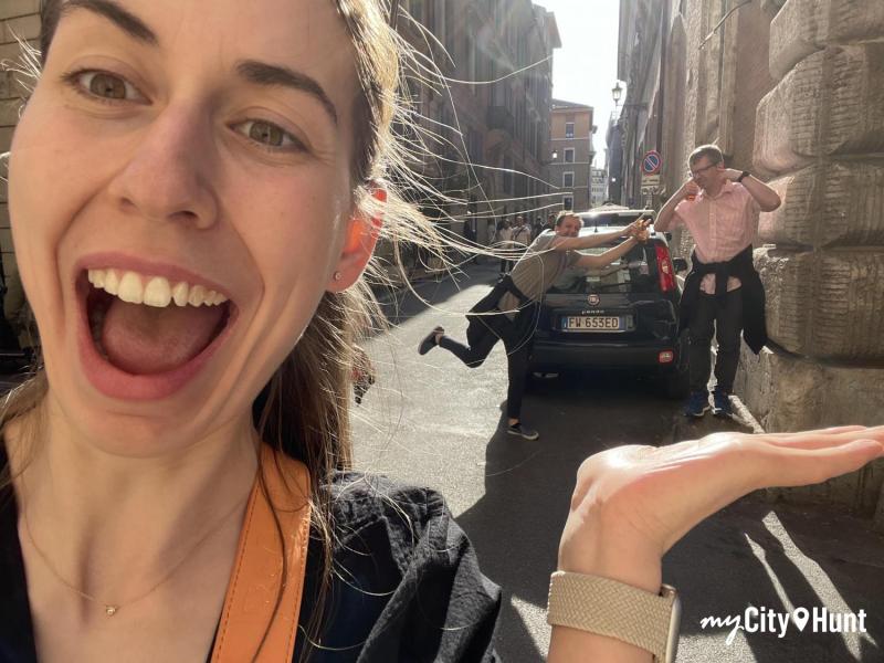 myCityHunt Schnitzeljagd 5