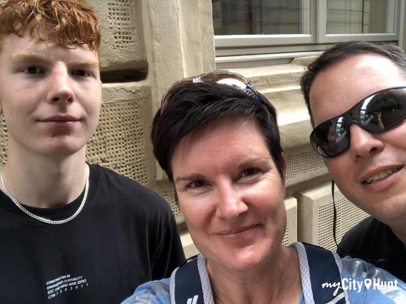 myCityHunt Schnitzeljagd 3