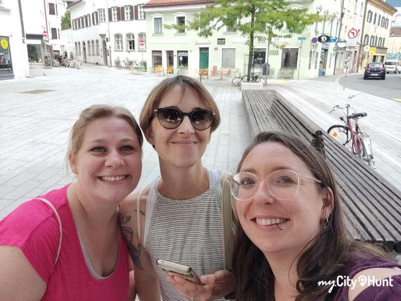 myCityHunt Schnitzeljagd 10