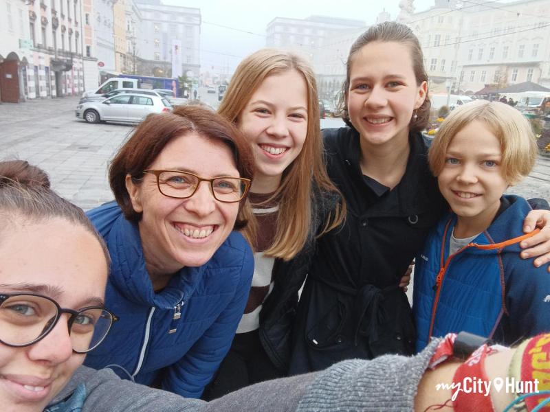 myCityHunt Schnitzeljagd 10