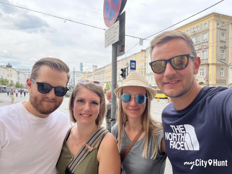 myCityHunt Schnitzeljagd 13