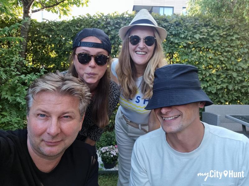 myCityHunt Schnitzeljagd 3