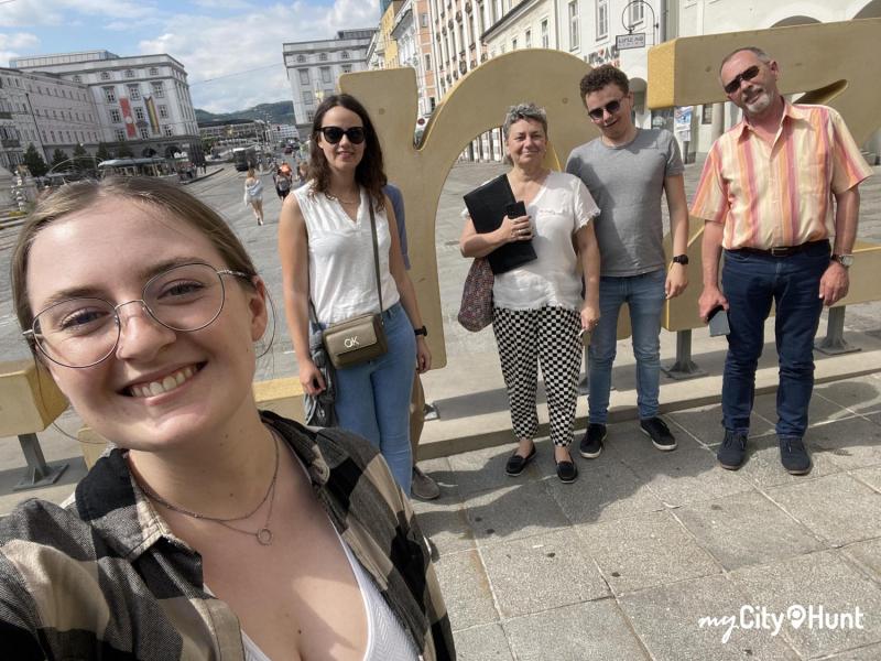 myCityHunt Schnitzeljagd 7