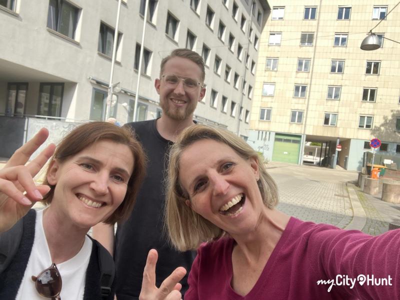 myCityHunt Schnitzeljagd 9