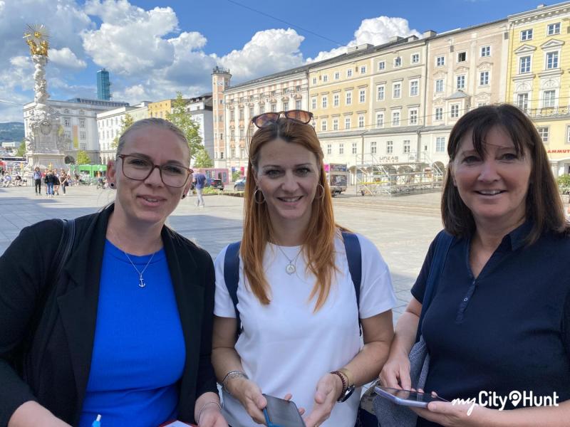 myCityHunt Schnitzeljagd 13