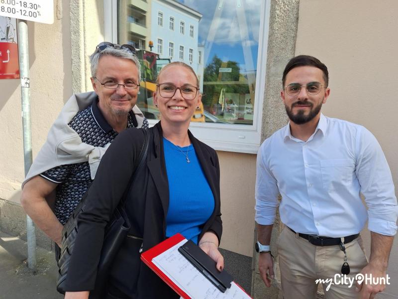 myCityHunt Schnitzeljagd 2