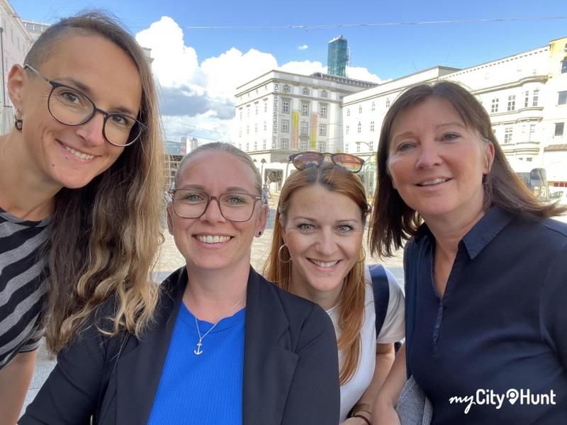 myCityHunt Schnitzeljagd 5