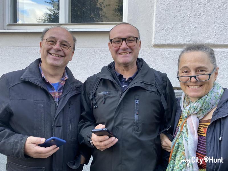 myCityHunt Schnitzeljagd 7