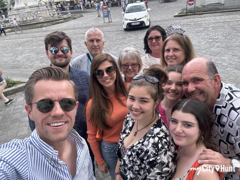 myCityHunt Schnitzeljagd 7