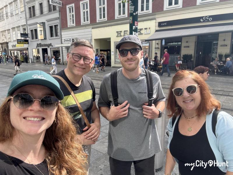 myCityHunt Schnitzeljagd 3