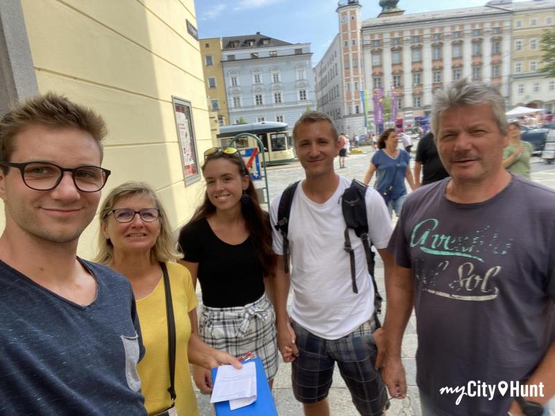 myCityHunt Schnitzeljagd 13