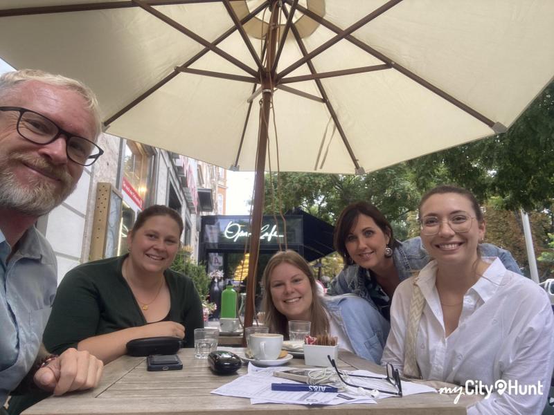 myCityHunt Schnitzeljagd 7