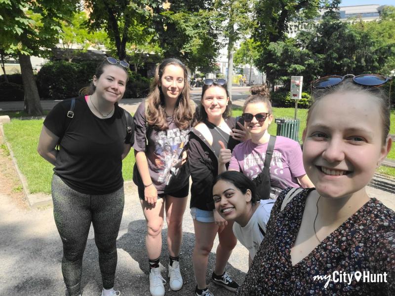 myCityHunt Schnitzeljagd 9