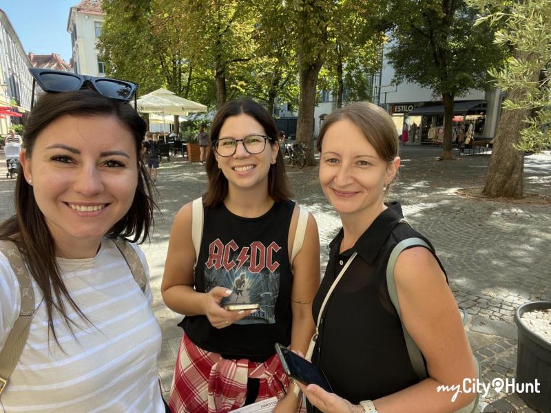 myCityHunt Schnitzeljagd 2