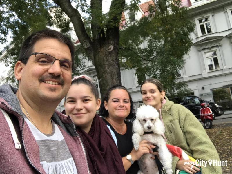 myCityHunt Schnitzeljagd 11