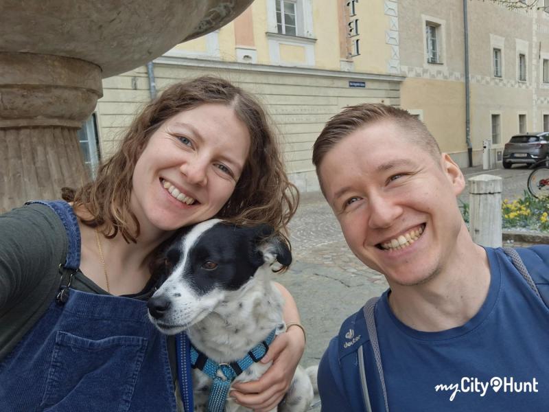 myCityHunt Schnitzeljagd 7