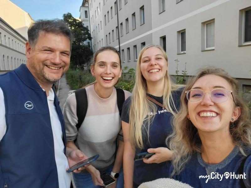 myCityHunt Schnitzeljagd 2