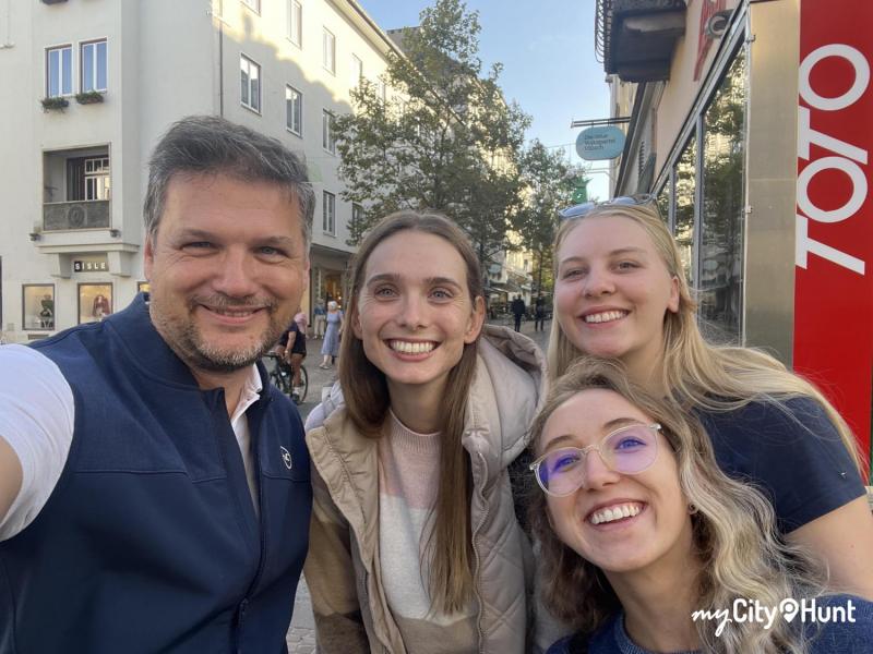 myCityHunt Schnitzeljagd 10