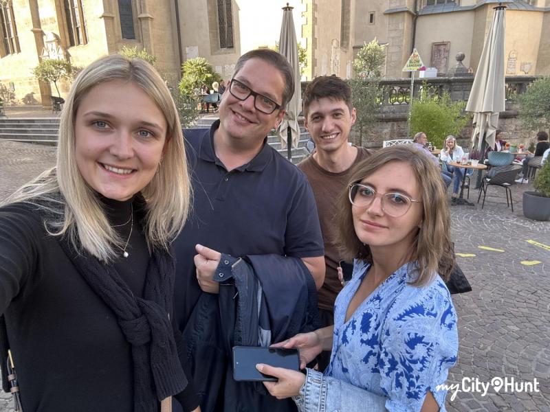 myCityHunt Schnitzeljagd 2