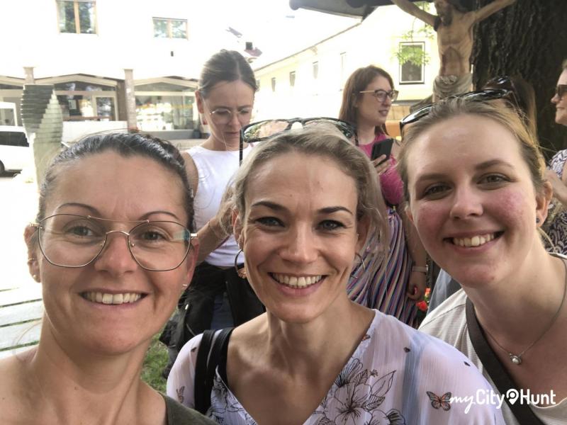 myCityHunt Schnitzeljagd 9