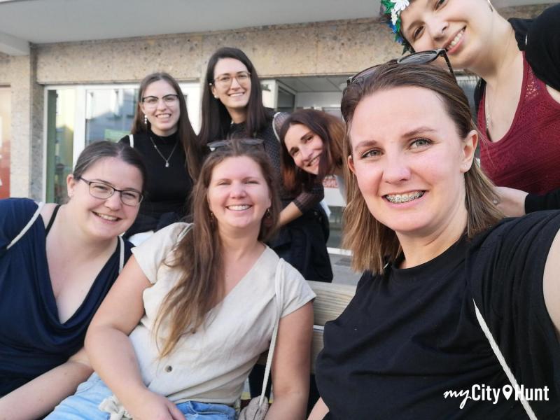 myCityHunt Schnitzeljagd 9