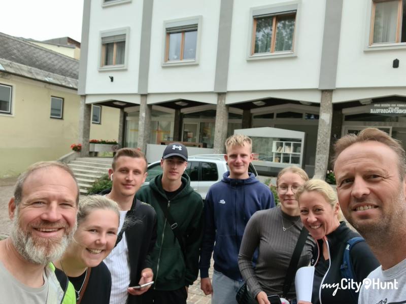 myCityHunt Schnitzeljagd 5