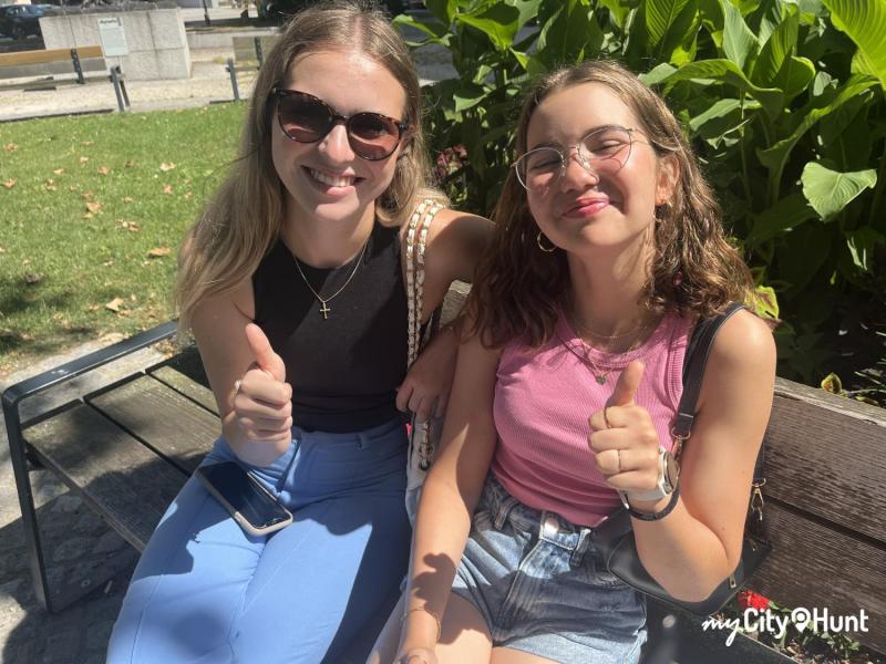 myCityHunt Schnitzeljagd 13