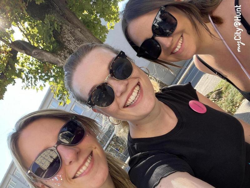 myCityHunt Schnitzeljagd 5