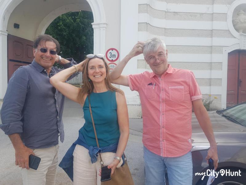 myCityHunt Schnitzeljagd 7