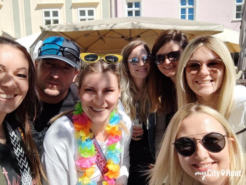 myCityHunt Schnitzeljagd 15