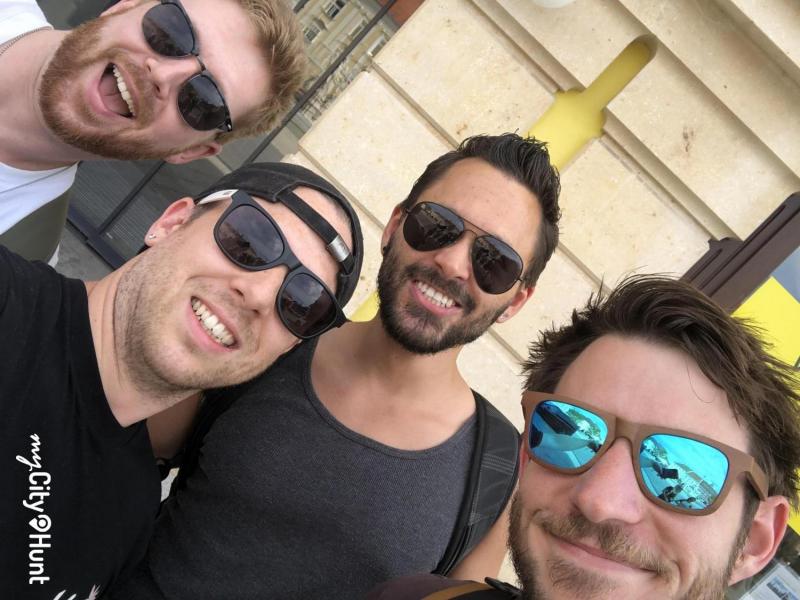 myCityHunt Schnitzeljagd 13