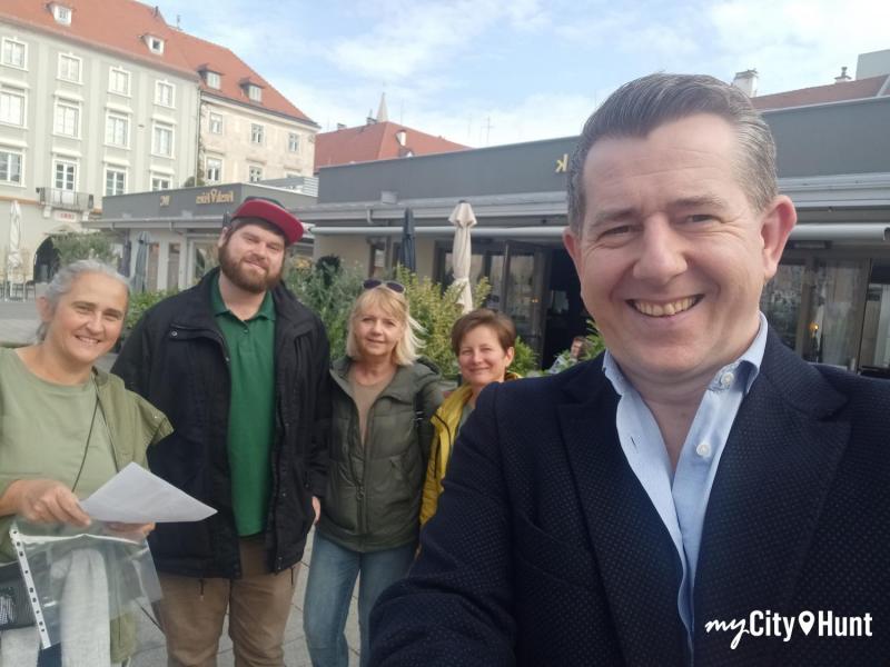 myCityHunt Schnitzeljagd 9