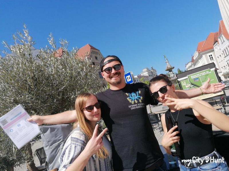 myCityHunt Schnitzeljagd 5