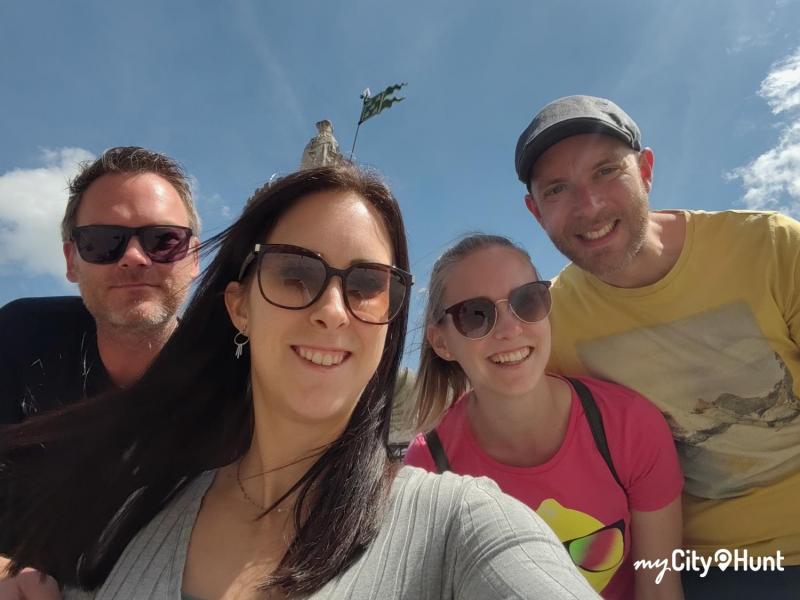 myCityHunt Schnitzeljagd 15