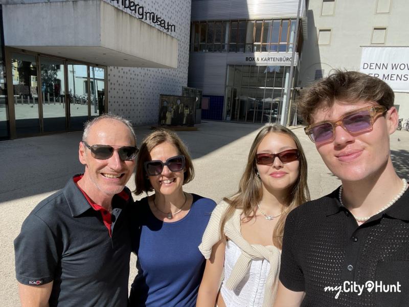 myCityHunt Schnitzeljagd 9