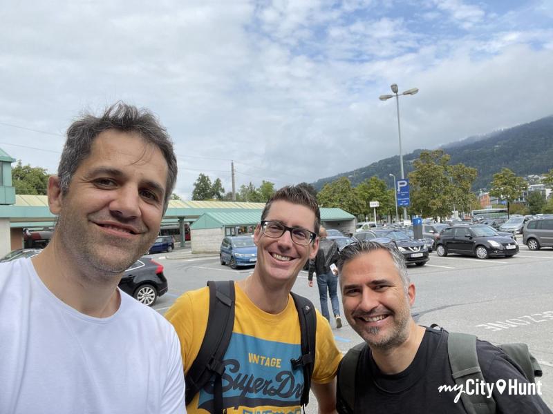 myCityHunt Schnitzeljagd 15