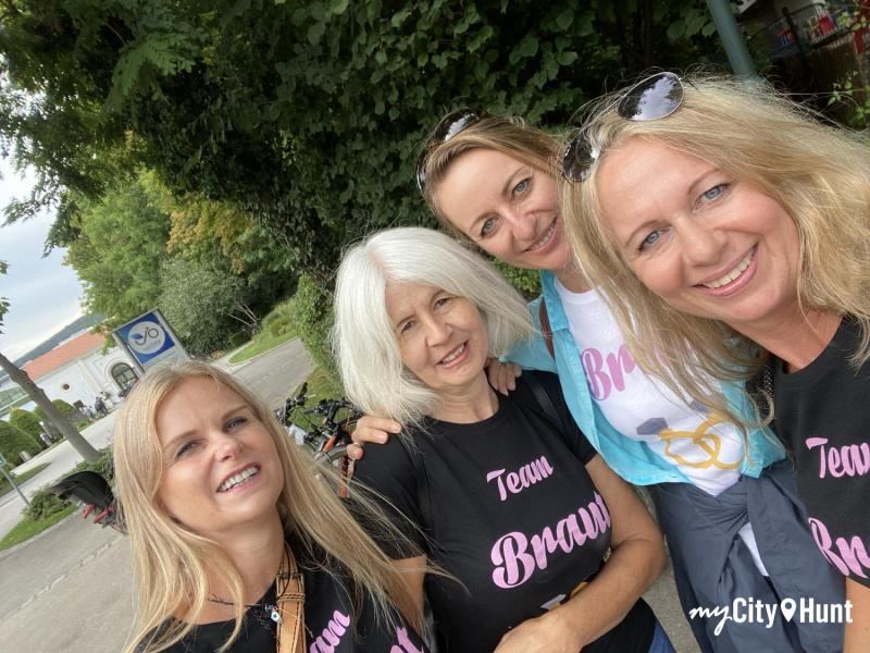 myCityHunt Schnitzeljagd 13