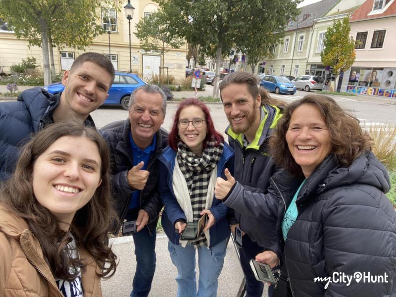 myCityHunt Schnitzeljagd 7