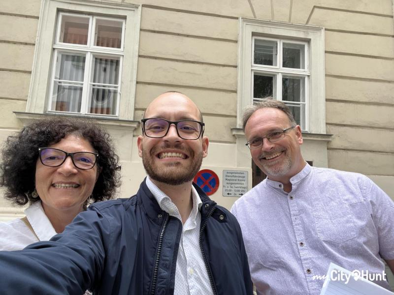 myCityHunt Schnitzeljagd 2