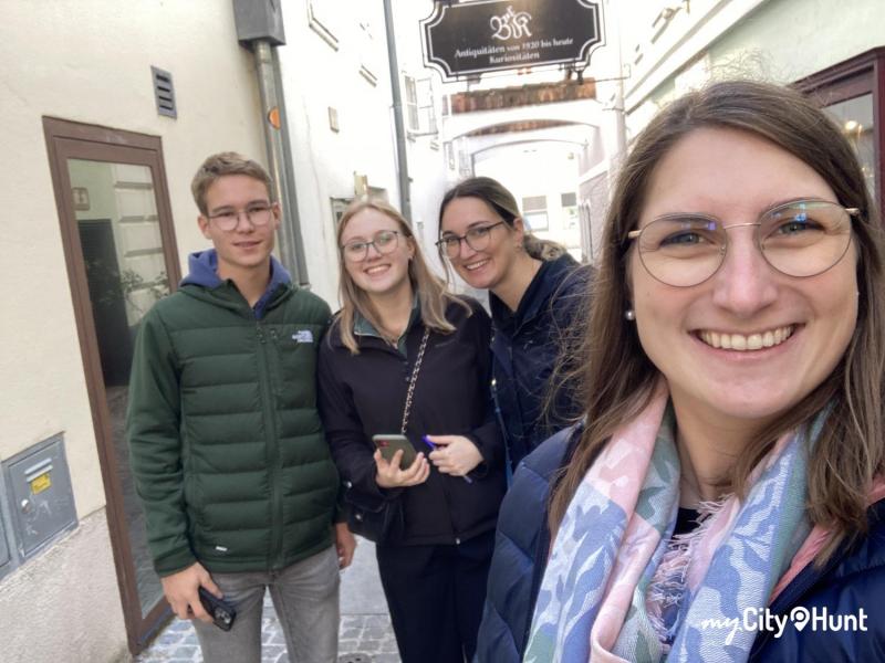 myCityHunt Schnitzeljagd 14