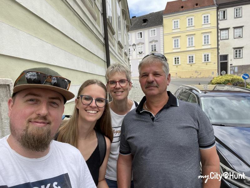 myCityHunt Schnitzeljagd 14