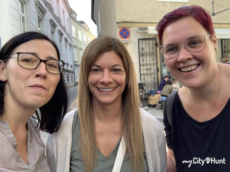 myCityHunt Schnitzeljagd 15