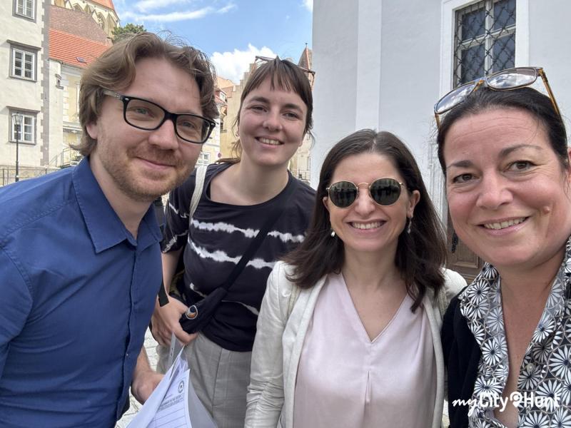 myCityHunt Schnitzeljagd 13