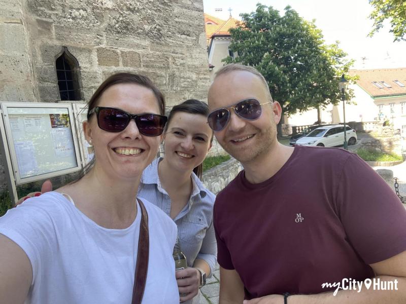 myCityHunt Schnitzeljagd 14