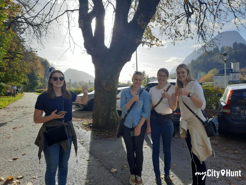 myCityHunt Schnitzeljagd 10