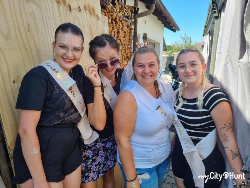 myCityHunt Schnitzeljagd 2